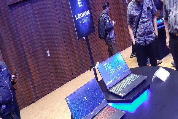 Lenovo Legion Y540