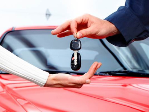 Ilustrasi leasing kendaraan bermotor