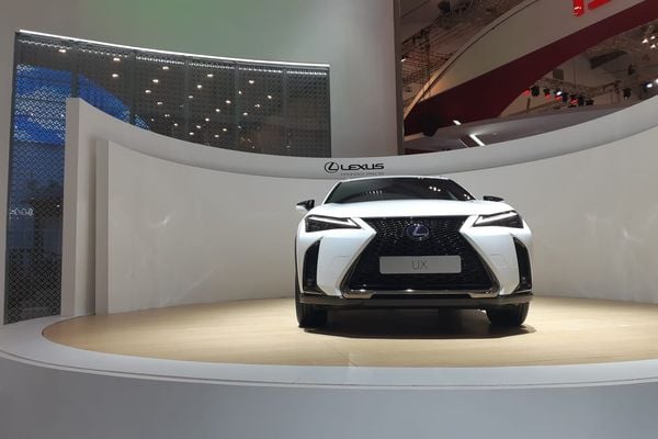 GIIAS 2018: Lexus Indonesia Rilis Kendaraan Hibrid Elektrik