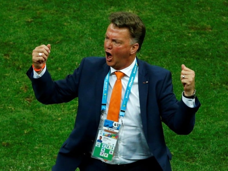 Kritik Piala Dunia 2022, Louis van Gaal Sebut FIFA Mata Duitan