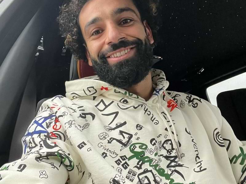Mohamed Salah - Instagram @mosalah