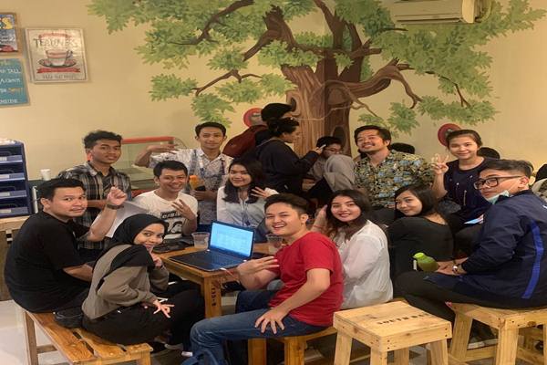 Investor Mulai Lirik Startup  Mahasiswa