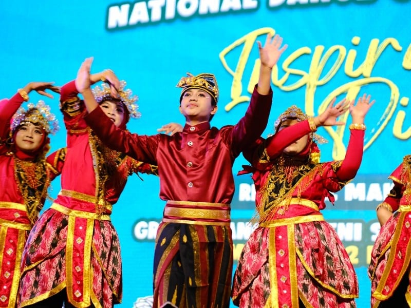 iForte Dance Competition Makassar Hadirkan Isyana Sarasvati