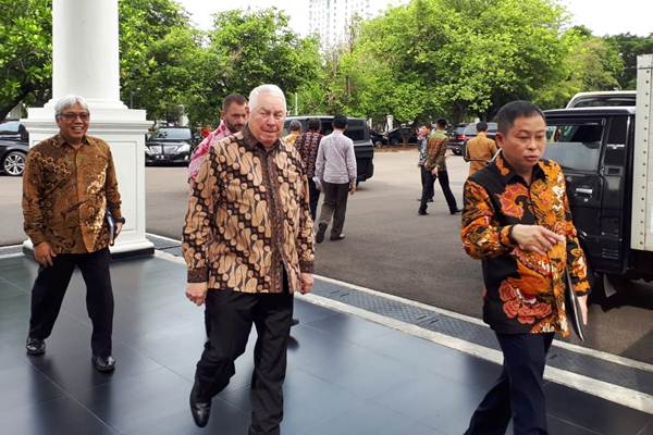 5 Berita Populer Ekonomi, Pasar Properti Jakarta Sudah Jenuh, CEO Freeport Ke Istana