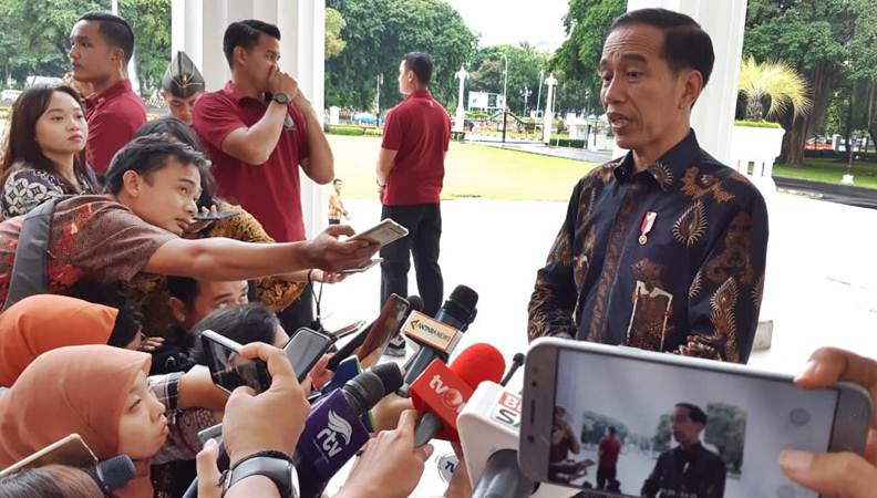 Maju Mundur Bebaskan Ba’asyir, Tim Jokowi 'Cek Ombak'?