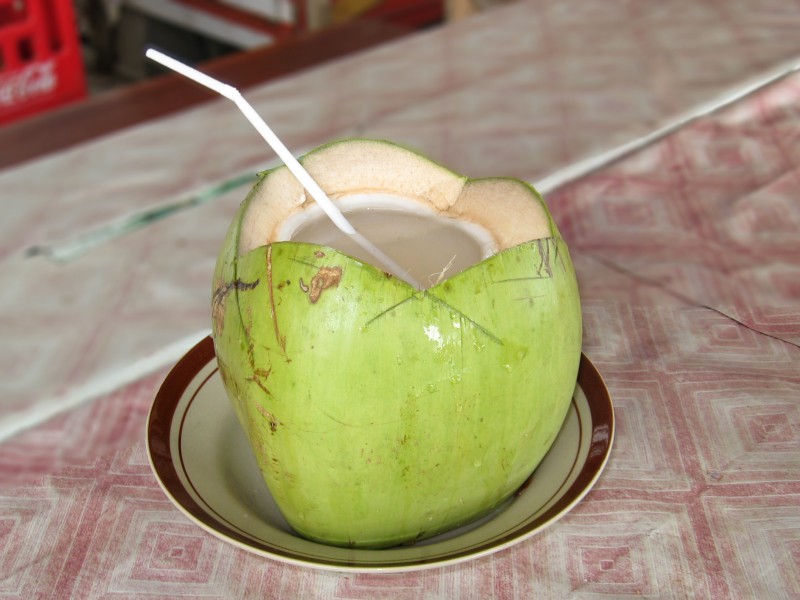 manfaat air kelapa