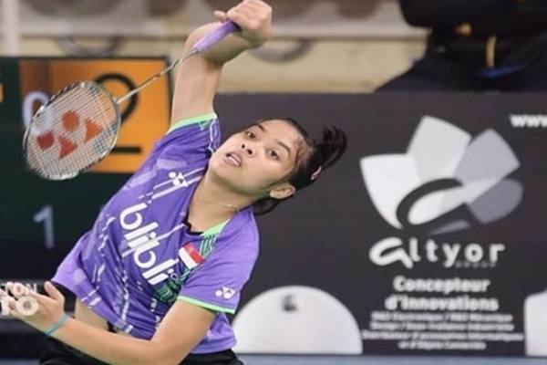 Anthony Ginting & Mariska Dongkrak Kekuatan Bulu Tangkis Indonesia