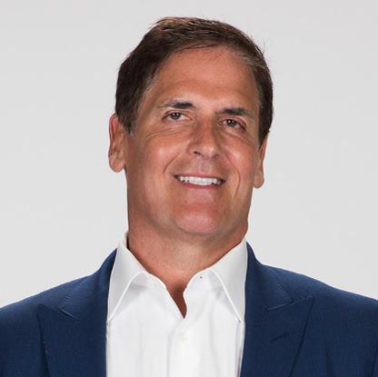 Mark Cuban Tentang Tekad Berbisnis, Cinta, dan Capres AS