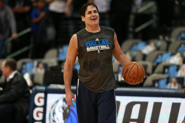 Mark Cuban Tentang Tekad Berbisnis, Cinta, dan Capres AS