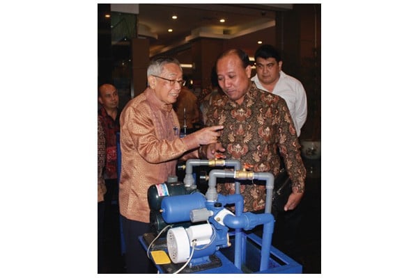 Terobosan Baru Maspion Pompa Air, Luncurkan Premium Quality Pompa Air