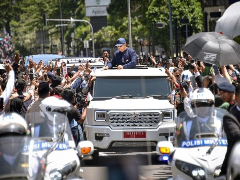 PR Besar Ketua KPK Setyo Budiyanto: Pastikan Pemerintahan Prabowo Bebas Korupsi