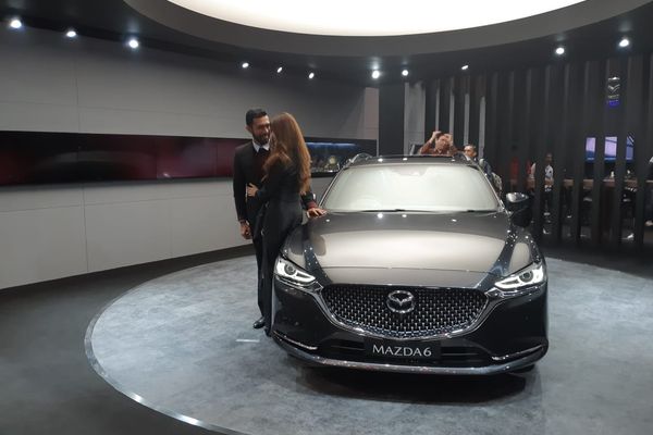 GIIAS 2018: Mazda Hadirkan 2 Produk Baru, Ini Rincian Harganya