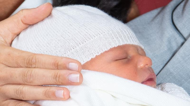 Meghan Markle Rayakan Hari Ibu Bersama Archie Harrison