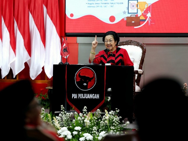 Megawati vs KPK: Tudingan Tangani Kasus 'Kroco' dan Usut 'Big Fish'