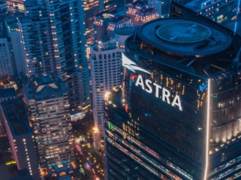 Menara Astra