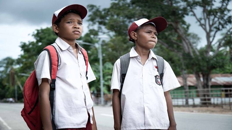 'Rumah Merah Putih' Buktikan Talenta Anak-anak NTT