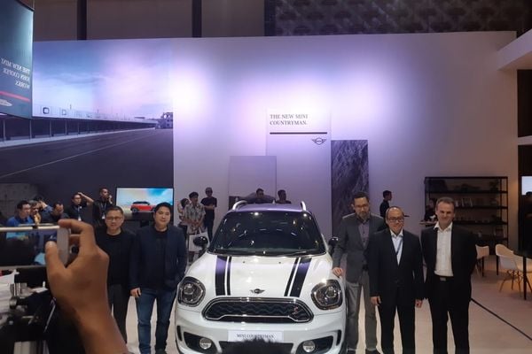 GIIAS 2018: Mini Rakitan Indonesia Resmi Dirilis