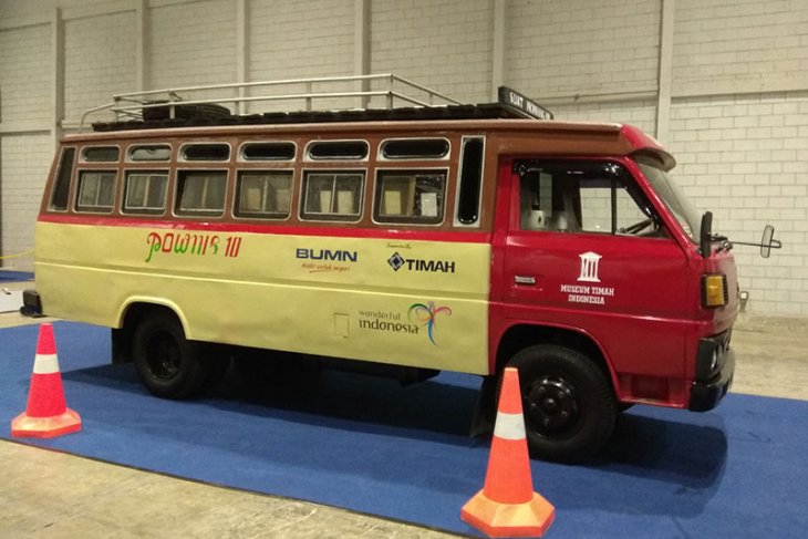 Deretan Angkutan Jadul yang Sempat Populer, dari Bus Roti Tawar hingga Bemo 