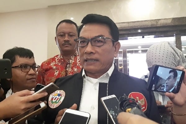 Inilah Posisi Menteri Paling Diincar di Kabinet Jokowi-Amin