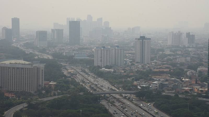 Kualitas Udara Jakarta Buruk, Greenpeace Sebut Pemerintah Lamban