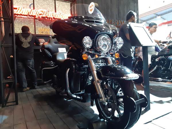 Inilah Deretan Motor Mahal di GIIAS 2019