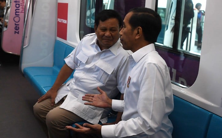 Siapa Sosok di Balik Pertemuan Jokowi dan Prabowo?