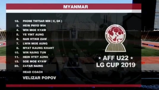 Piala AFF U-22: Indonesia vs Myanmar 1-1, Laga Kamboja vs Malaysia Jadi Penentu Nasib Indonesia. Ini Live Streamingnya