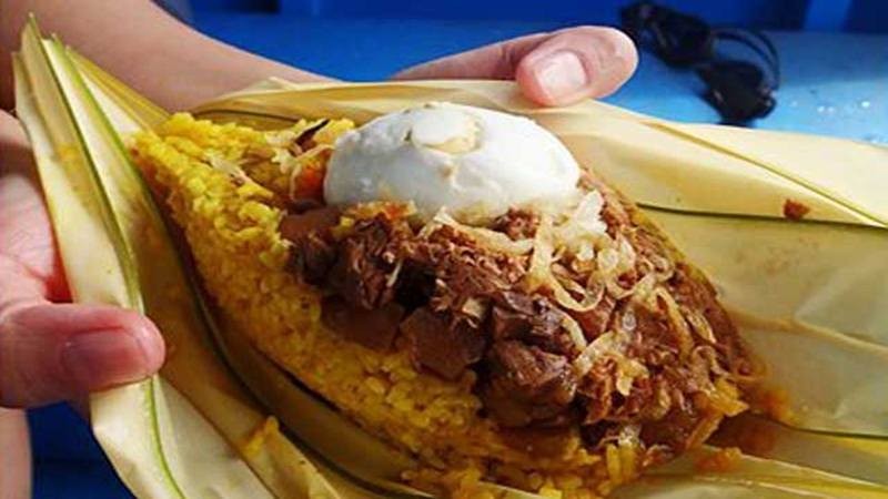 Manado Street Food Koenya-koenya Resmi Dibuka