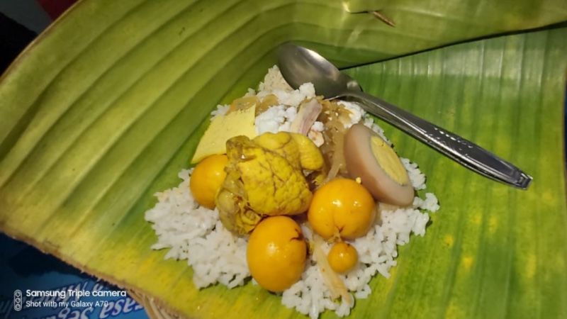 JELAJAH LEBARAN JAWA-BALI 2019 : Mencicipi Kuliner Malam Solo