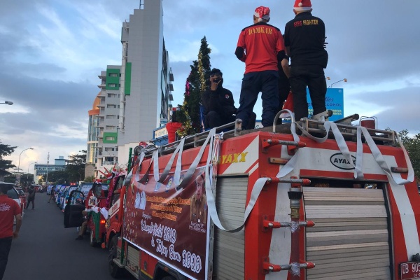 Rajutan Keberagaman di North Sulawesi Christmas Festival 2019