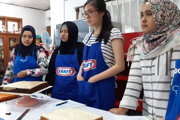 Bekerja di Dapur, Rekening Terisi, Rumah Tangga pun Teratasi