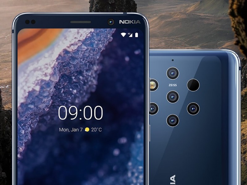 nokia 9