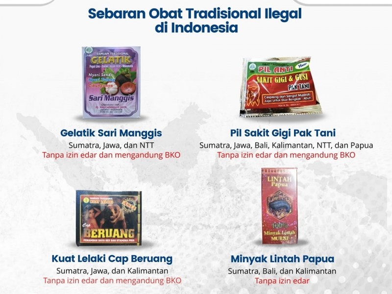 obat tradisional yang ampuh tapi ilegal