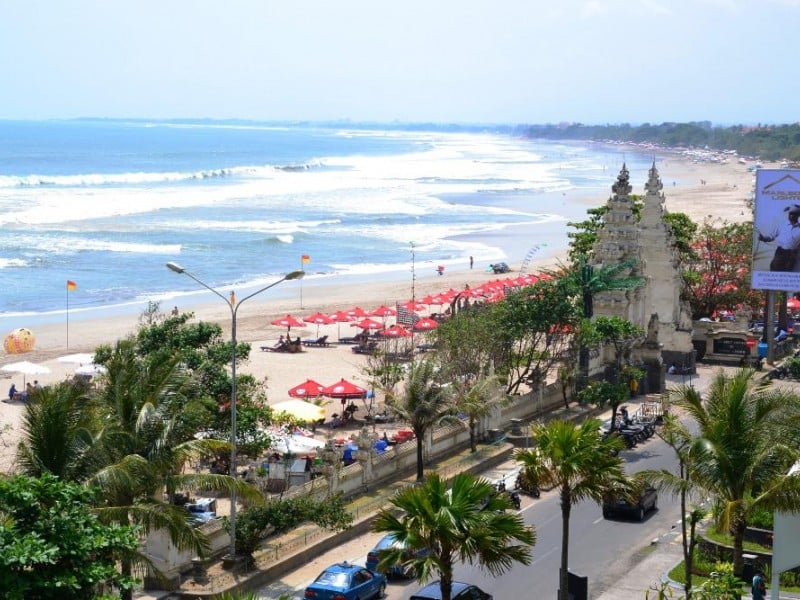 pantai kuta