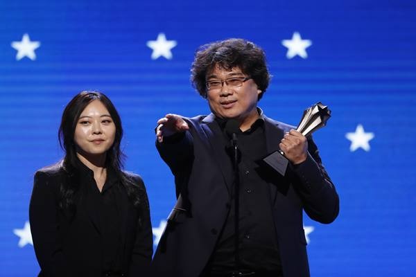 Parasite Simbol Baru Kejayaan Korea di Hollywood