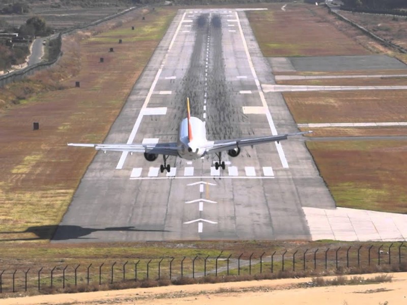 Ini 6 Bandara Paling Menakutkan di Seluruh Dunia, Berani Mengunjunginya?