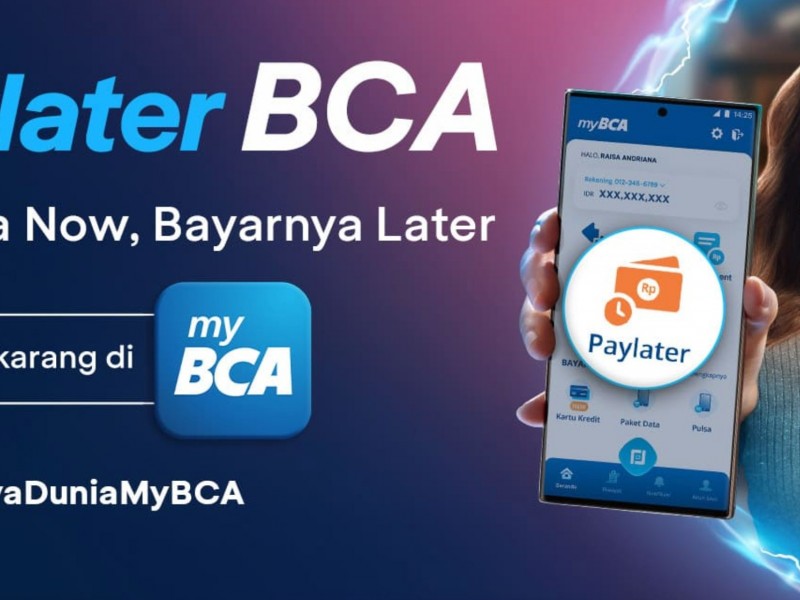 Simulasi Cicilan BCA Paylater vs Livin' Paylater Bank Mandiri