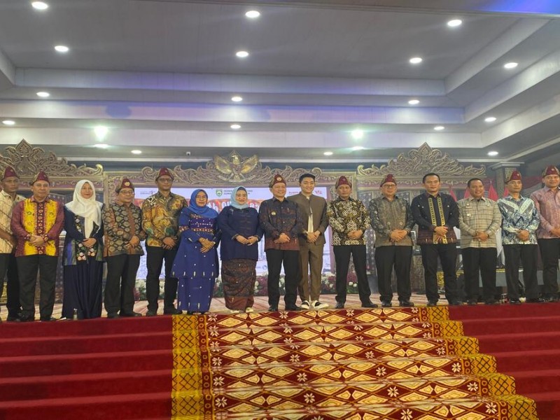 Sumsel Luncurkan 271 Event Pariwisata pada 2025