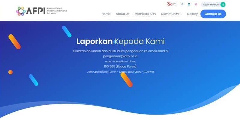 Waspadai Jerat Rayuan Tekfin P2P Lending Ilegal