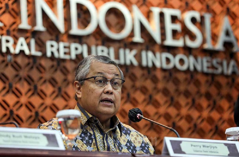 Gubernur Bank Indonesia (BI) Perry Warjiyo