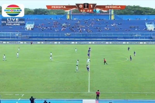 Piala Presiden: Persela vs Persita Skor Akhir 2-0. Ini Video Streamingnya