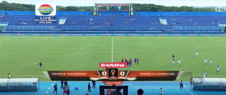 Piala Presiden: Persela vs Persita Skor Akhir 2-0. Ini Video Streamingnya