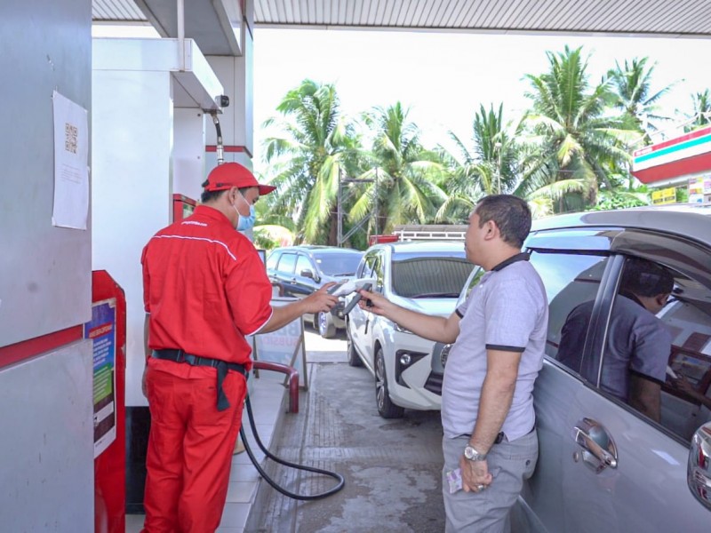 Pertamina Buka Subsidi Tepat Pertalite, Pastikan Tepat Sasaran