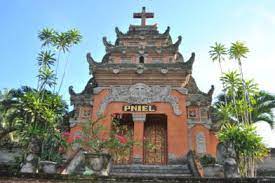 Deretan 4 Gereja Ikonik di Bali