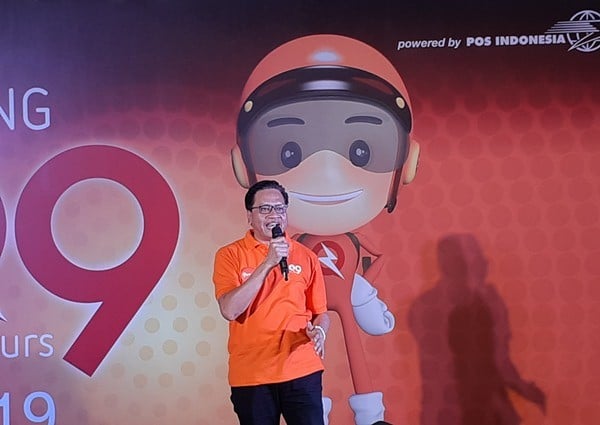 Serius Garap Bisnis Online, Ini Layanan Same Day Service Pos Indonesia