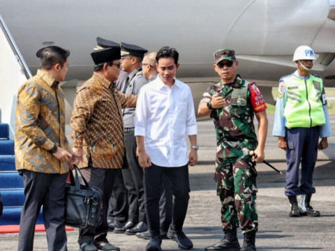 Wakil Presiden Gibran Rakabuming Raka