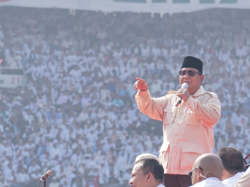 PRabowo