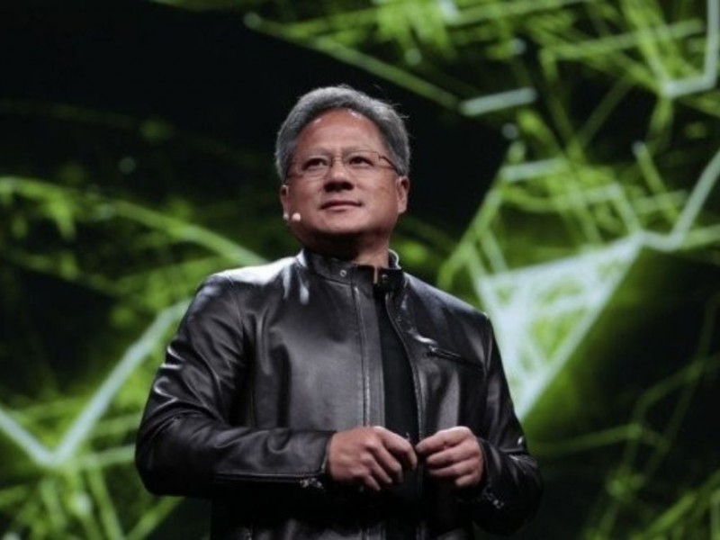 CEO Nvidia Jensen Huang