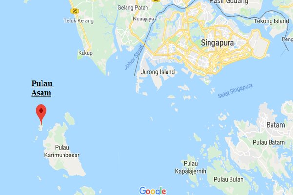 Kawasan Ekonomi Khusus Pulau Asam Diyakini Bisa Segera Diresmikan