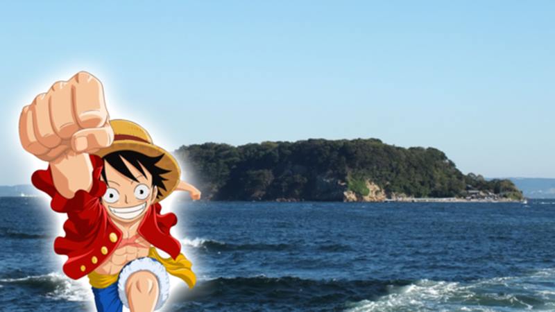 20 Tahun Animasi One Piece, Pulau Sarushima Berubah Nama Jadi Pulau Monkey